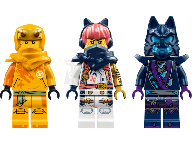 LEGO Ninjago - Dračí mládě Riyu