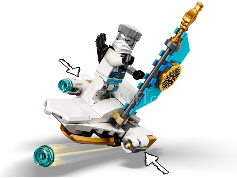 LEGO Ninjago - Drak z džungle