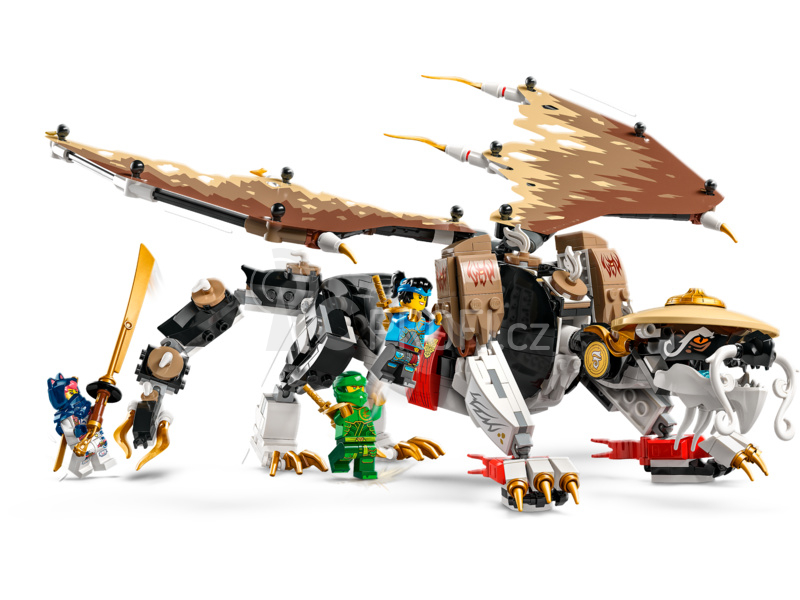 LEGO Ninjago - Egalt – Pán draků