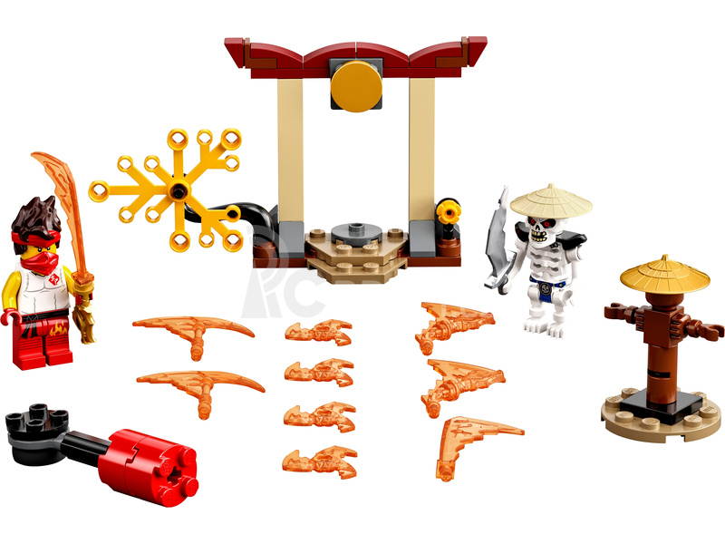 LEGO Ninjago - Epický souboj Kai vs. Skulkin