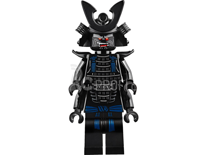 LEGO Ninjago - Garmadonovo sopečné doupě