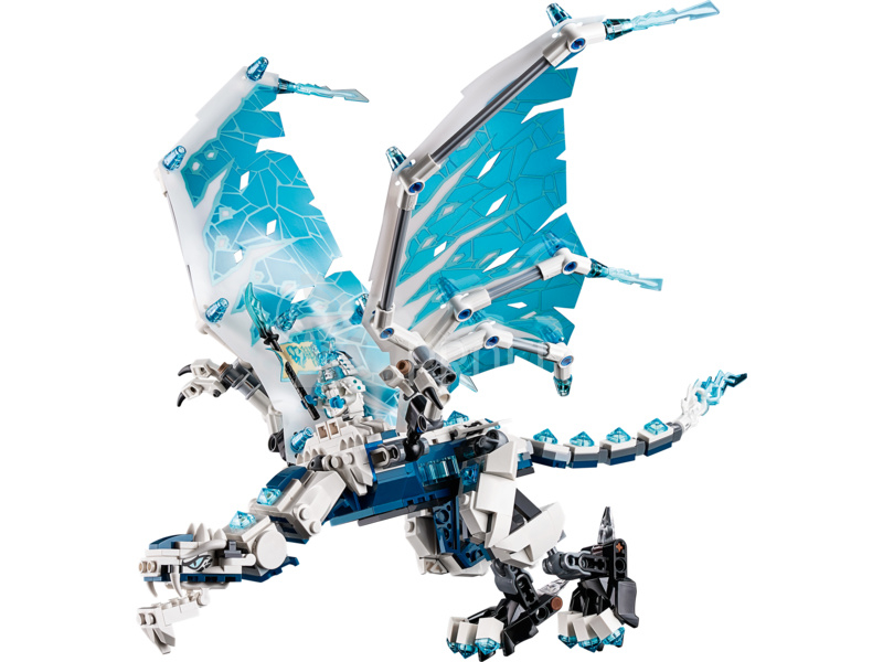 LEGO Ninjago - Hrad zapomenutého císaře