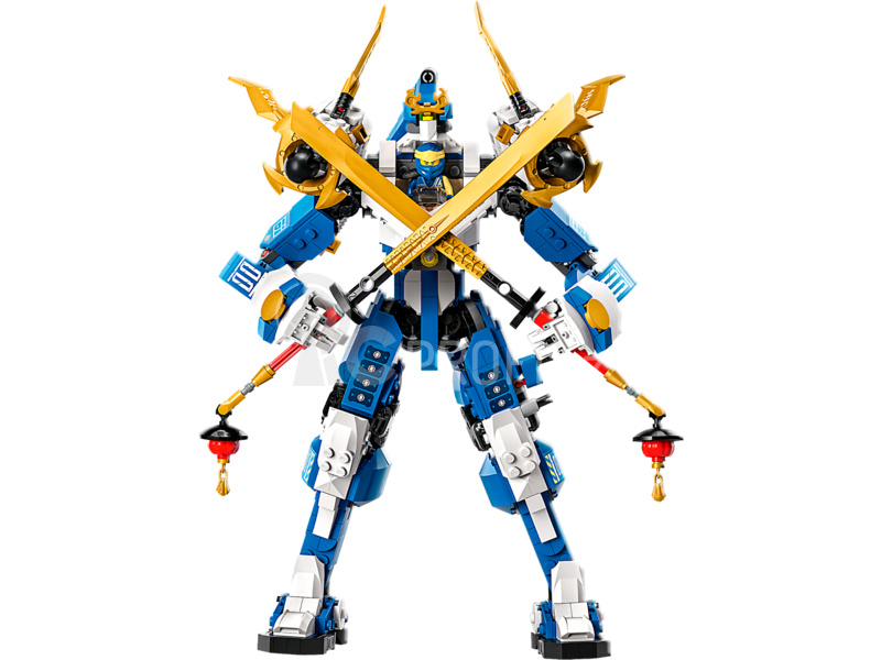 LEGO Ninjago - Jayův titánský robot