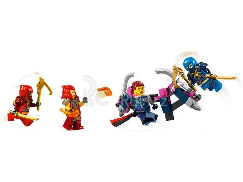 LEGO Ninjago - Kaiův nindžovský robotický oblek