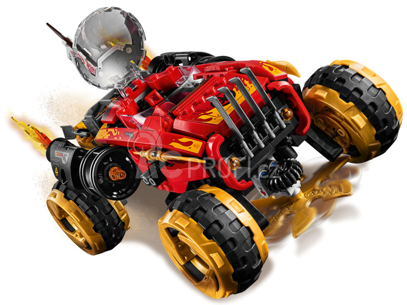 LEGO Ninjago - Katana 4x4