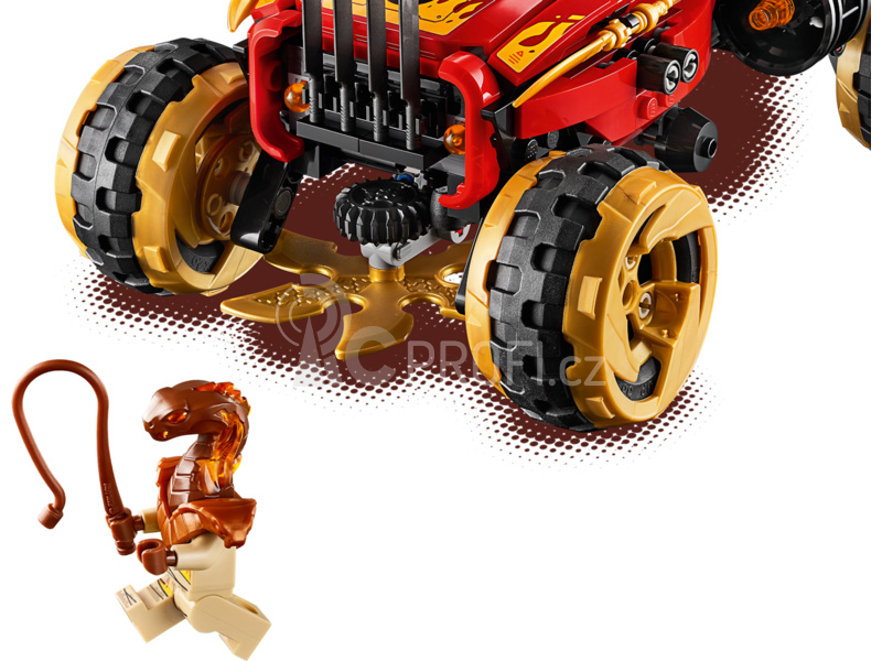 LEGO Ninjago - Katana 4x4