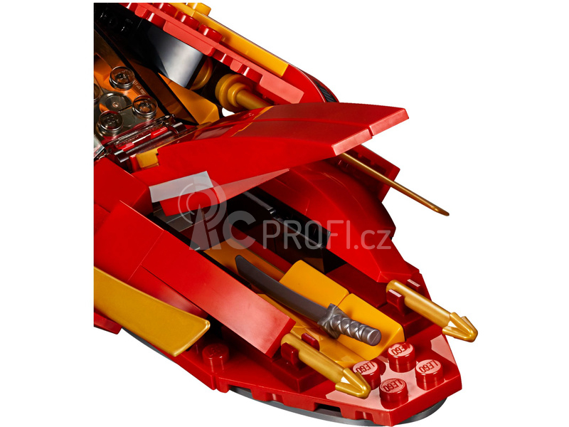 LEGO Ninjago - Katana V11