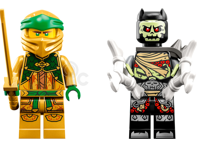 LEGO Ninjago - Lloyd a bitva robotů EVO