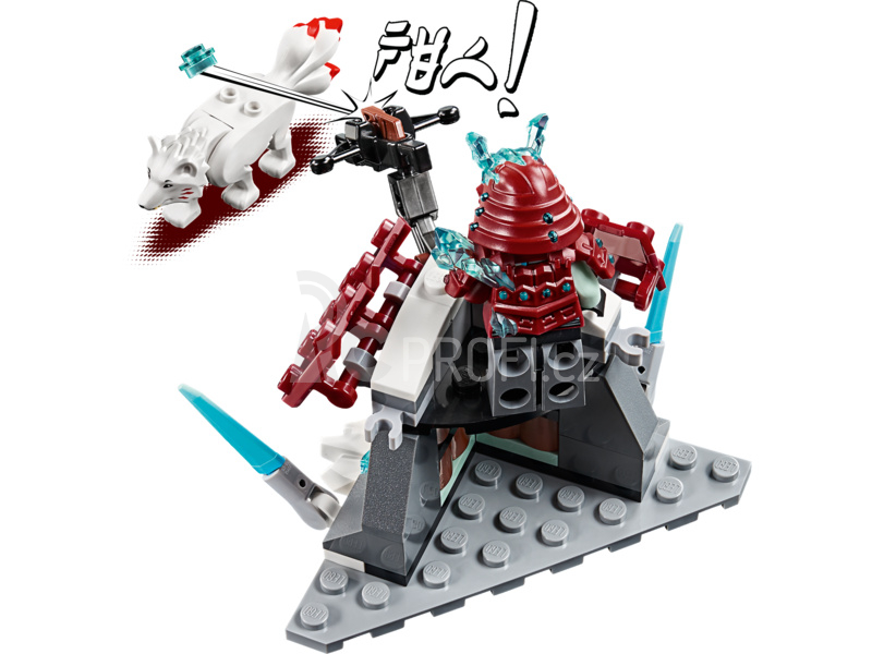 LEGO Ninjago - Lloydova cesta