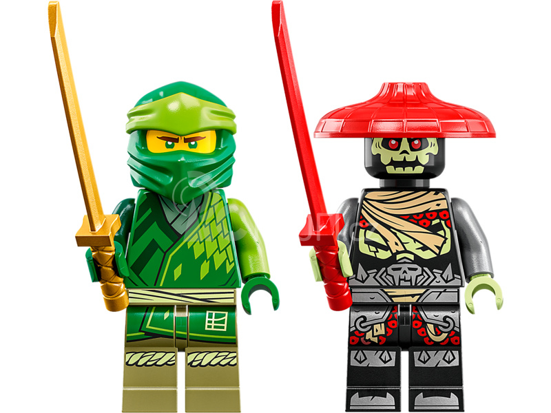 LEGO Ninjago - Lloydova nindža motorka