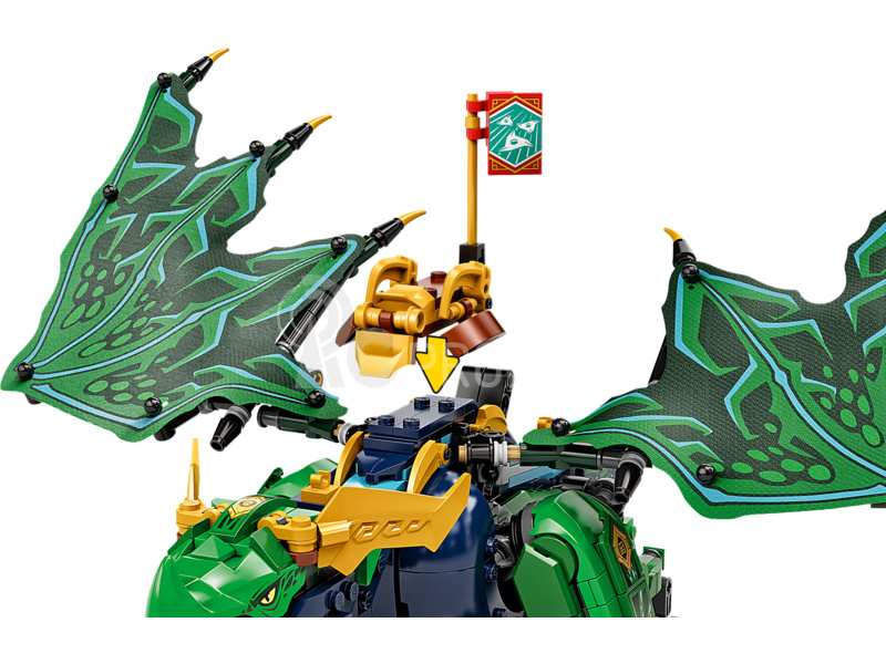 LEGO Ninjago - Lloydův legendární drak