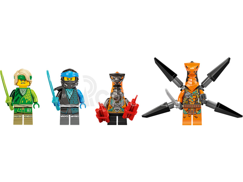 LEGO Ninjago - Lloydův legendární drak