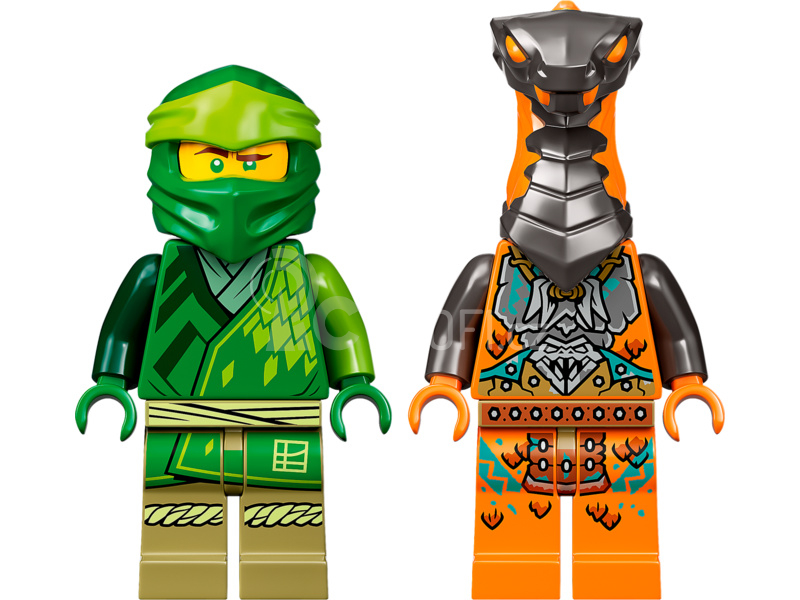 LEGO Ninjago - Lloydův nindžovský robot