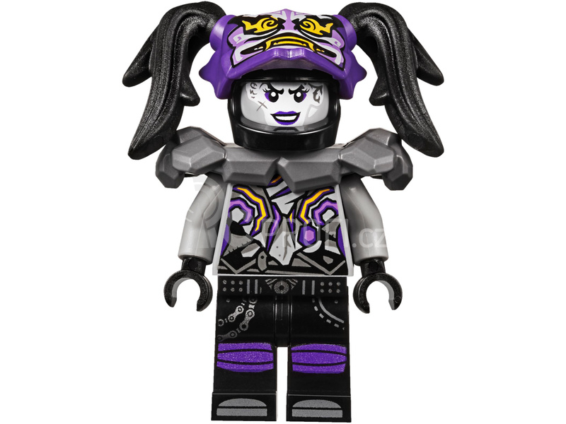 LEGO Ninjago - Nindža Nightcrawler