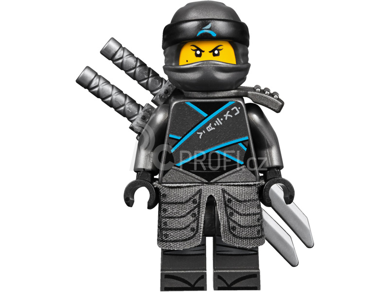 LEGO Ninjago - Nindža Nightcrawler