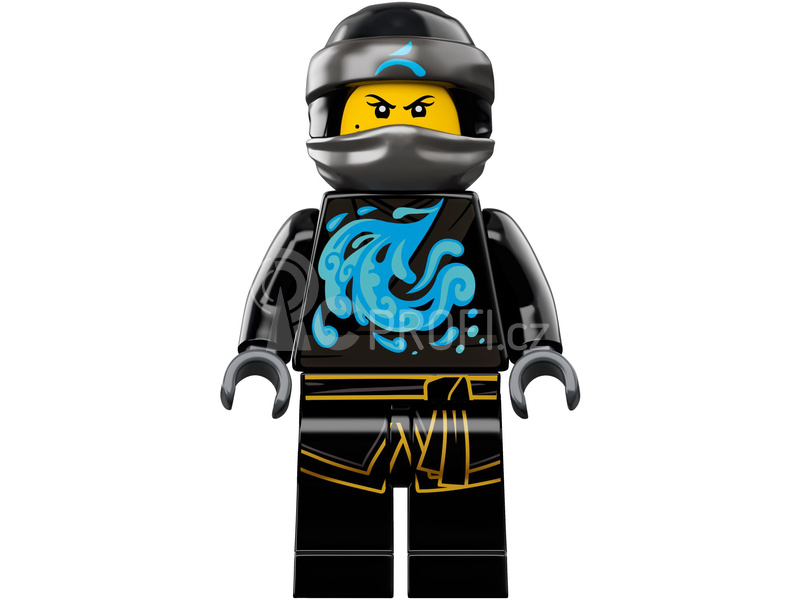 LEGO Ninjago - Nya - Mistryně Spinjitzu