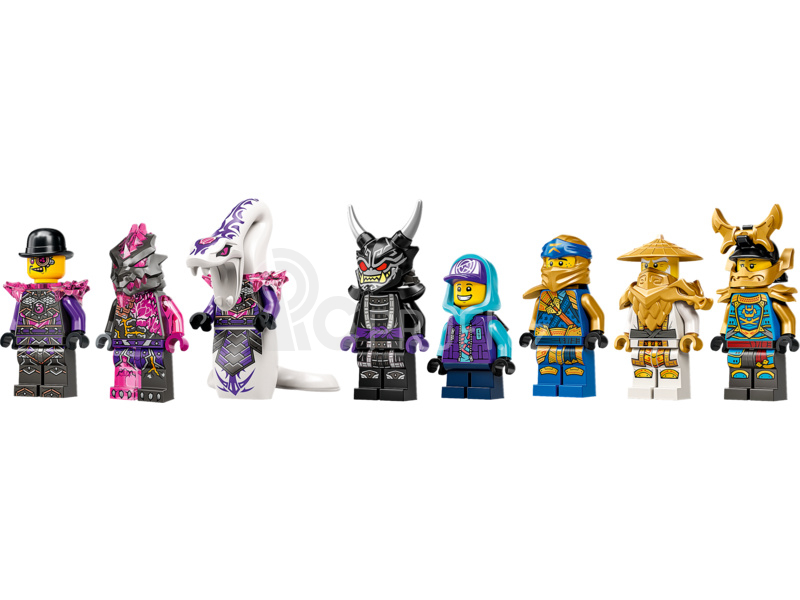 LEGO Ninjago - Nyin robot Samuraje X