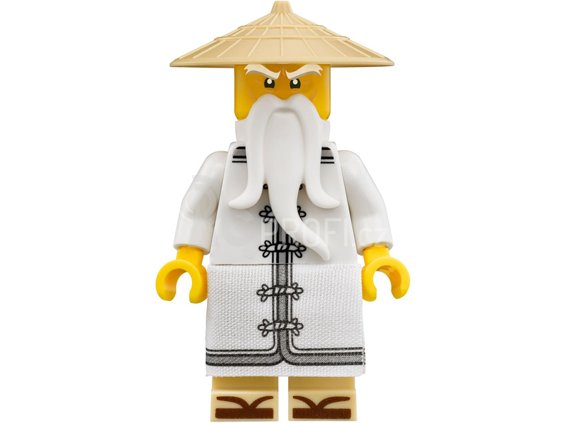 LEGO Ninjago - Odměna osudu