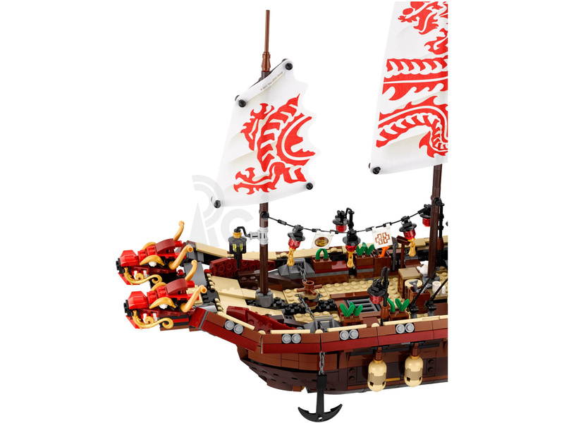 LEGO Ninjago - Odměna osudu