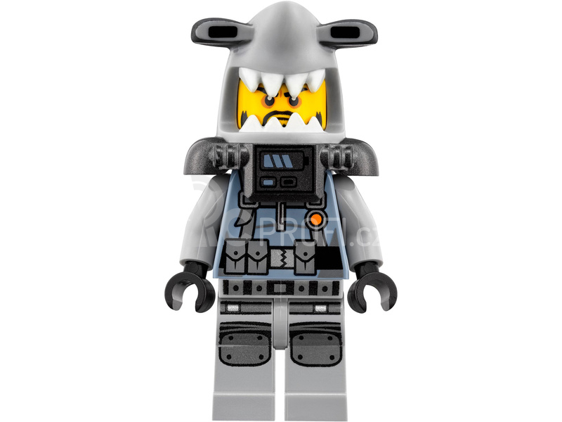 LEGO Ninjago - Ohnivý robot