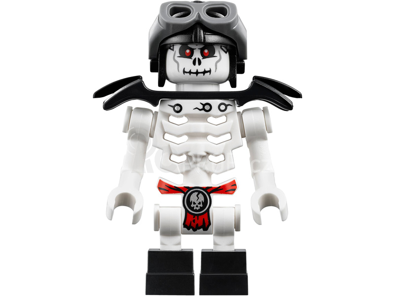 LEGO Ninjago - Robot Salvage M.E.C.