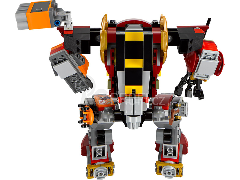 LEGO Ninjago - Robot Salvage M.E.C.