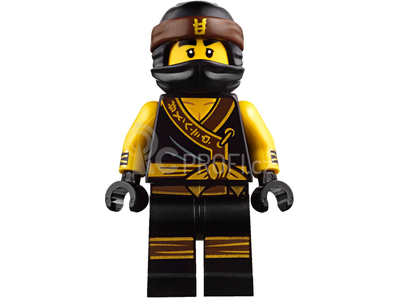 LEGO Ninjago - Robot zemětřesení