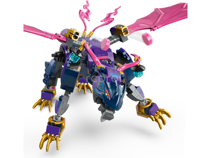 LEGO Ninjago - Rontu – Pán draků