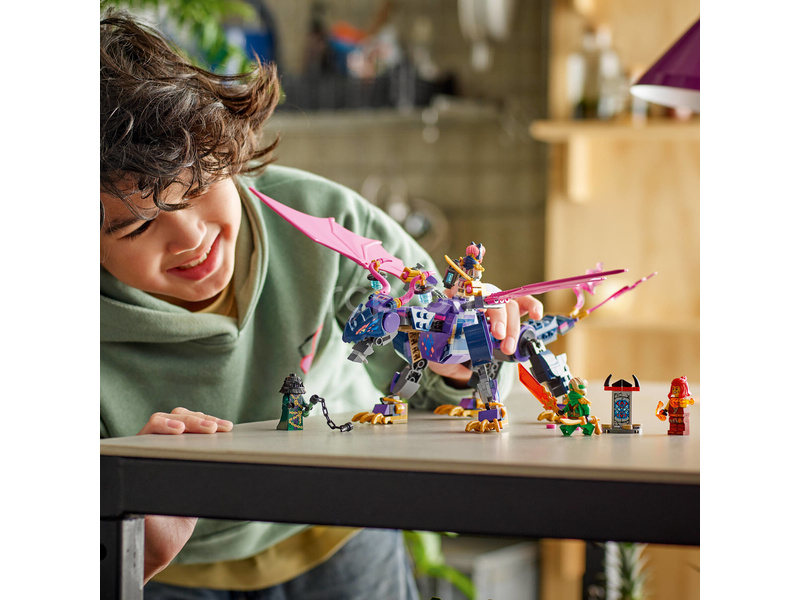 LEGO Ninjago - Rontu – Pán draků