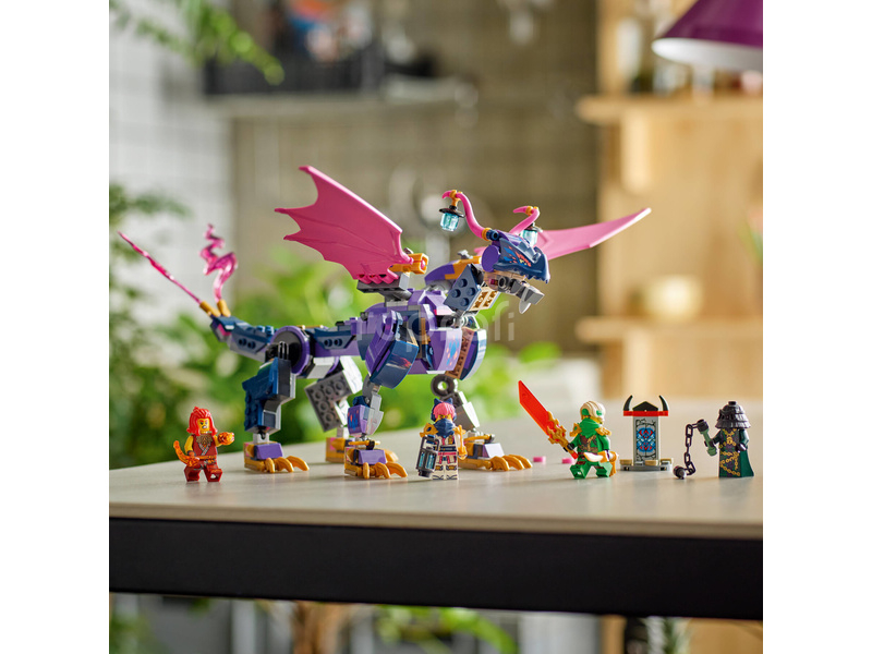 LEGO Ninjago - Rontu – Pán draků