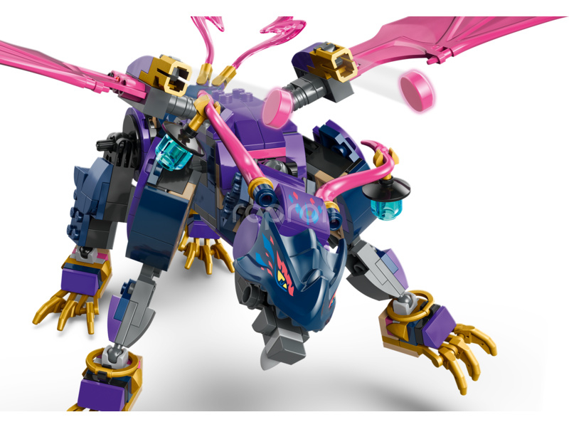 LEGO Ninjago - Rontu – Pán draků