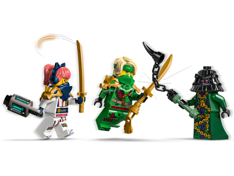 LEGO Ninjago - Rontu – Pán draků