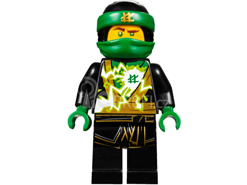 LEGO Ninjago - S.O.G. Základna