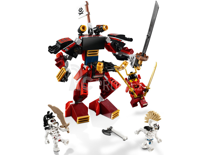 LEGO Ninjago - Samurajův robot