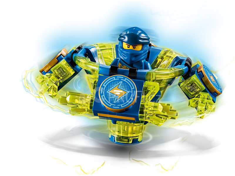 LEGO Ninjago - Spinjitzu Jay