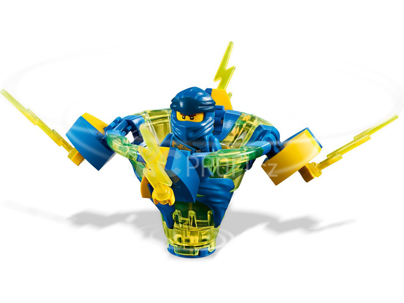 LEGO Ninjago - Spinjitzu Jay