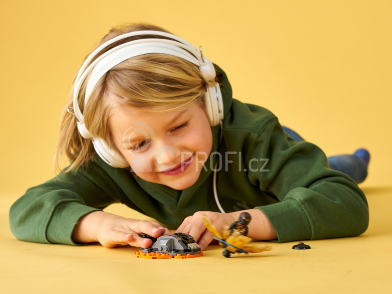 LEGO Ninjago - Spinjitzu úder – Cole