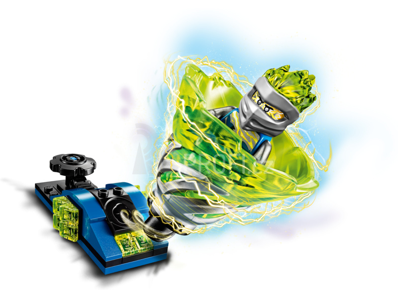 LEGO Ninjago - Spinjutsu výcvik – Jay