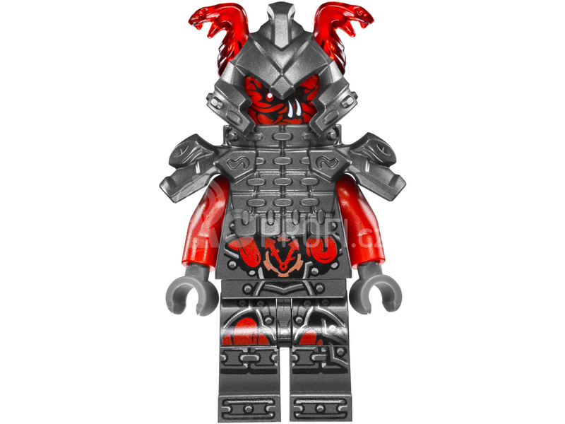 LEGO Ninjago - Stín osudu