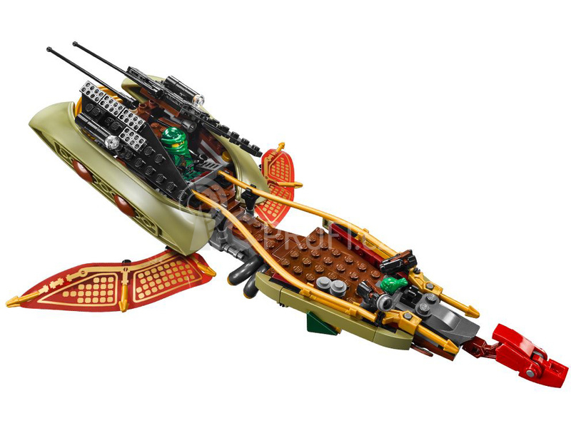 LEGO Ninjago - Stín osudu