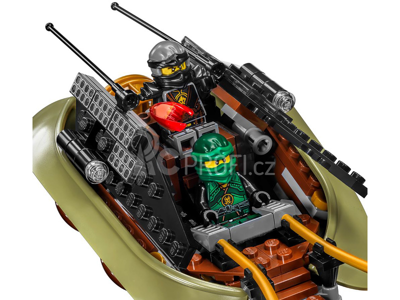 LEGO Ninjago - Stín osudu