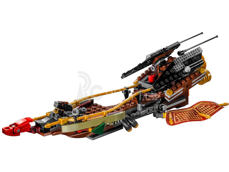 LEGO Ninjago - Stín osudu