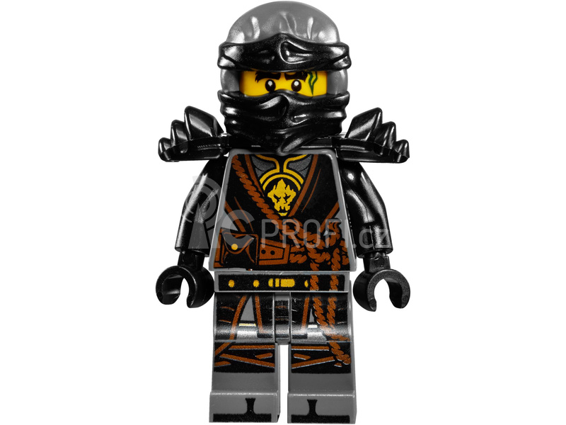 LEGO Ninjago - Stín osudu