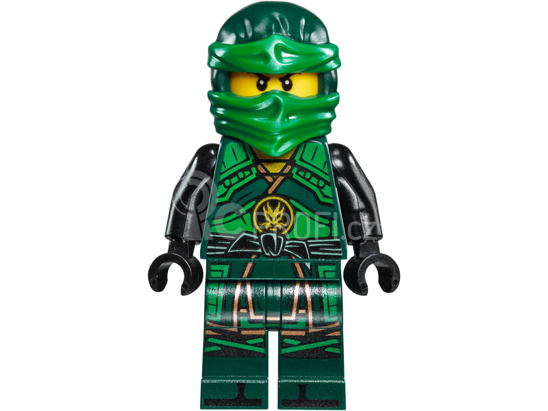 LEGO Ninjago - Stín osudu