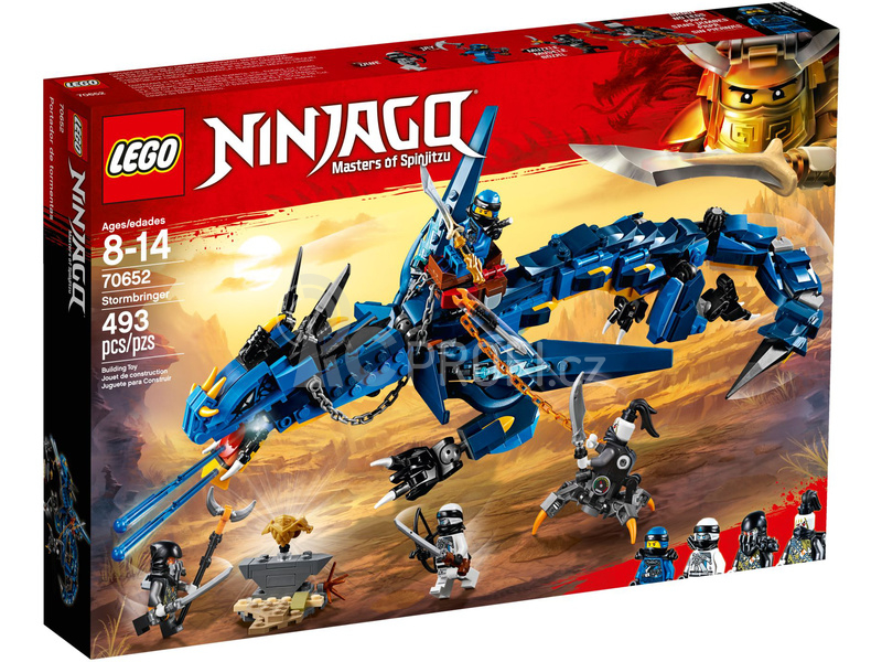 LEGO Ninjago - Stormbringer