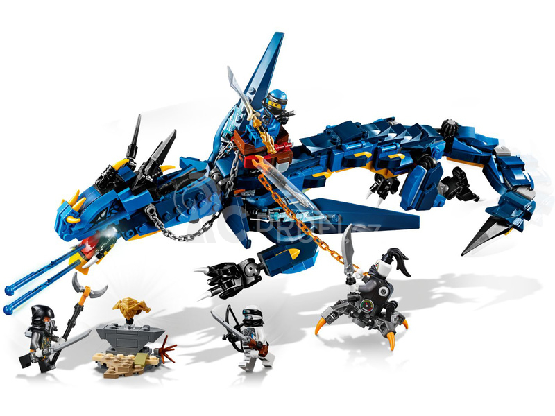 LEGO Ninjago - Stormbringer