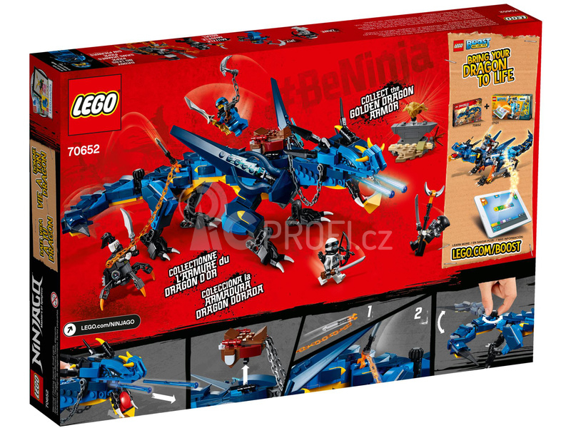 LEGO Ninjago - Stormbringer