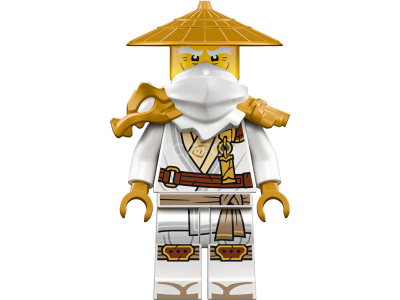 LEGO Ninjago - Strážný drak
