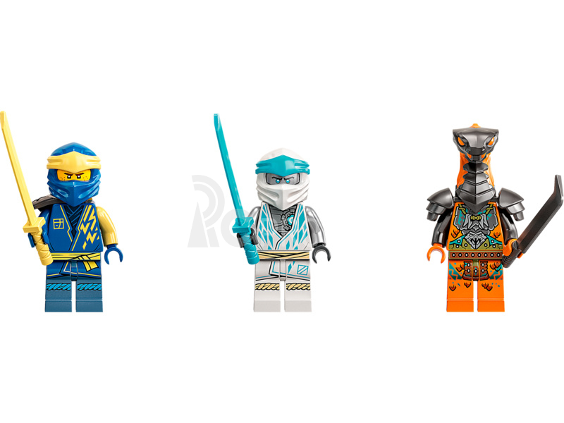LEGO Ninjago - Tréninkové centrum nindžů