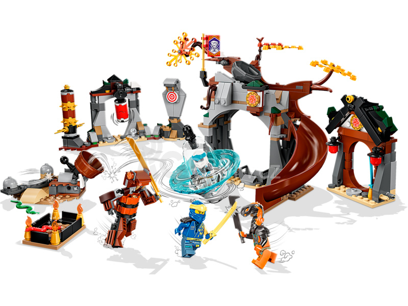 LEGO Ninjago - Tréninkové centrum nindžů